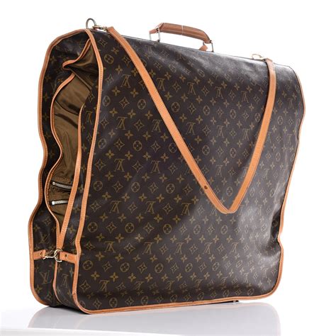 louis vuitton bag black rainbow|louis vuitton monogram garment bag.